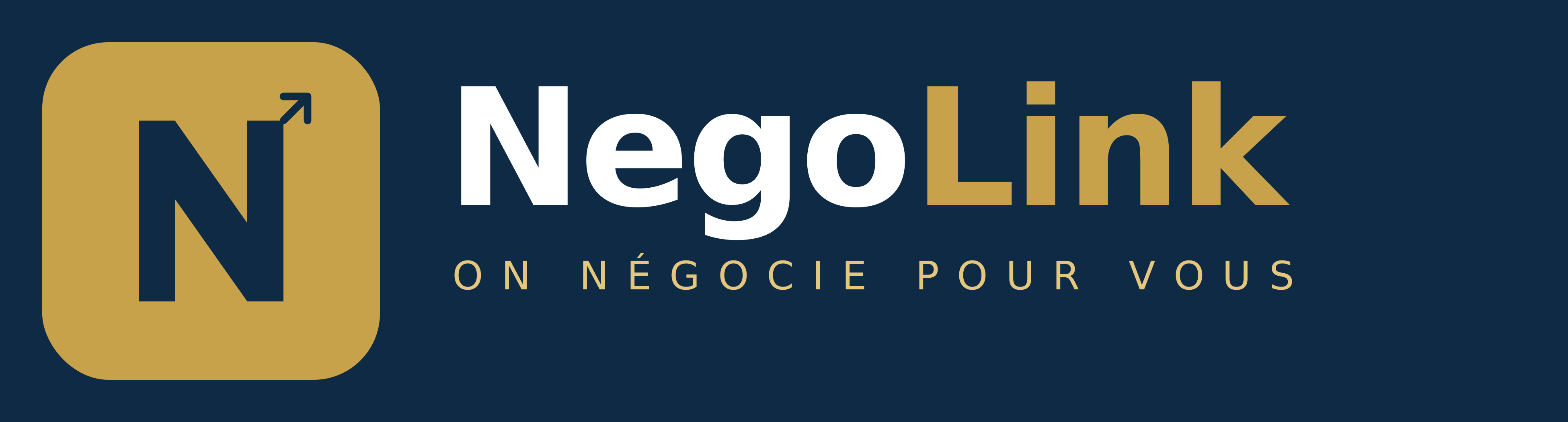 NegoLink — On négocie pour vous